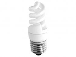 Лампа енергозберігаюча Micro Spiral 9w, 4100K, E27 SL-476 ТМSVOYA