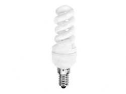 Лампа енергозберігаюча Micro Spiral 11w, 4100K, E14 SL482 ТМSVOYA