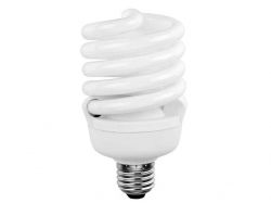 Лампа енергозберігаюча Full Spiral 35w, 4100K, E27 SL062 ТМSVOYA