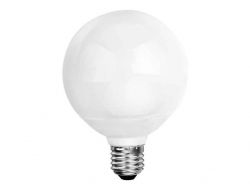 Лампа енергозберігаюча Globe 20w, 4100K, E27 (3U) SL382 ТМSVOYA