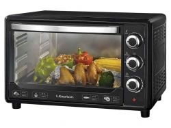 ������� Liberton LEO-380 black - �������� 1