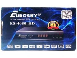   ES-4080 HD IPTV EUROSKY -  1