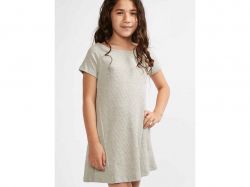 Сукня для дівчинки 9-10 років зріст 135-140см сіра W16/011 TMSUGAR SAUAD