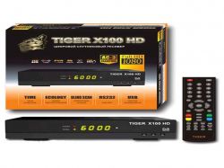   100HD ,  Tiger