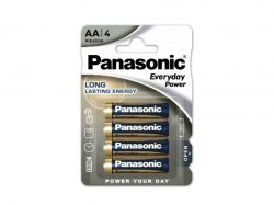 ��������� ����� LR6/AA Everyday Power 4�� (������) ��Panasonic - �������� 1