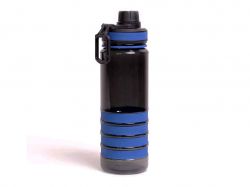Спортивна пляшка для води 750мл з пластика (трітан) асорті 2302 ТМKAMILLE