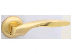 Ручка дверна на розеті колір золото 15-134-002 ТМSofia
