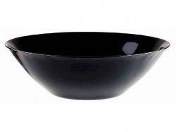  CARINE BLACK /27(D2376) 6190107 LUMINARC