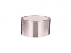 Стрічка алюмінієва клейка 50х5м (65мкн) 60041S (Міцна якість) ТМINVEST-PACK