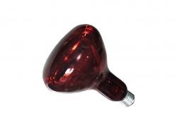 Лампа інфрачервона Е27 230-150Вт (без уп.) ТМИСКРА