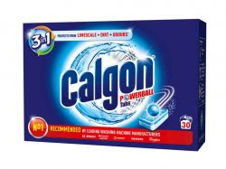        30  3  1 500 CALGON