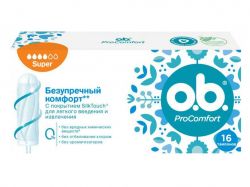 ������� Procomfort Super 16�� ��O.b.