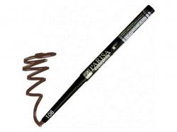 Олівець автоматичний для очей EP-01 №108 Темно-коричневий ТМParisa