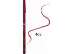 Олівець для губ № 408 Темно-червоний ТМParisa