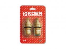  KR.599 (2/)  MF-1/2 AC0528 KOER