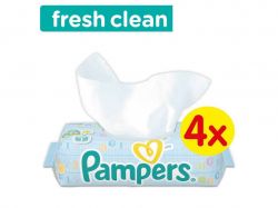    Baby Fresh Clean 452 PAMPERS