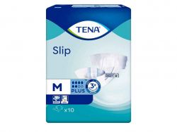 ϳ  6. Slip Plus Medium  10  TENA -  1
