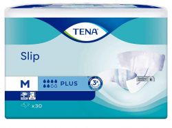 ϳ������ ������ 6����. Slip Plus Medium M 30 �� ��TENA