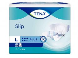 ϳ������ ������ 6����. Slip Plus Large L 30 �� ��TENA