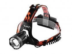 ˳  Police 22662 12V 2189-1-T6, zoom, 2x18650 BAILONG