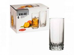   , 290 (h=135, d=63) VALSE (6) 42942 PASABAHCE