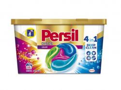- () (11) Discs Color Deep Clean Persil -  1