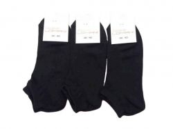 Шкарпетки жіночі стрейч (12 пар) р.36-40 (23-25) арт.WG 0013 ТМLOMANI