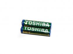 Батарейка Toshiba R03 2шт. в спайке ТМToshiba