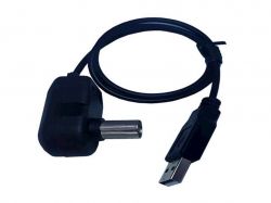 Інжектор (адаптер) харчування від USB 5V під зажим кабелю. 21173335 ТМКитай