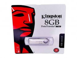  USB 8GB SE9 Metal Kingston