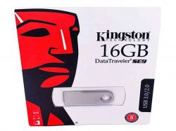 ���� USB 16GB SE9 Metal ��Kingston