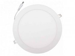  LED  24w 4000K IP20 (DLR-24N) Luxel