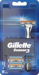  Gillette Sensor 3 6   GILLETTE -  1