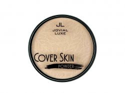 Cover Skin Powder 02 Теплий бежевий CSP-140 10g ТМJOVIAL LUXE