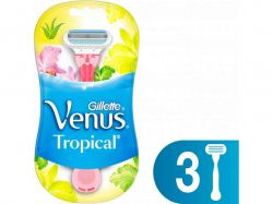   Venus Tropical 3  Gillette