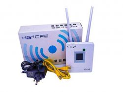WI-FI     CPE CPF 903 4G LTE Router