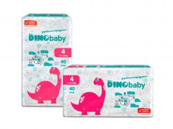 ϳ������ ������ �4 (7-14��) 40�� ��Dino Baby