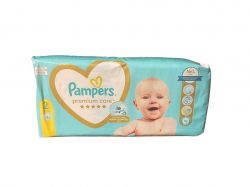 ϳ�������� Prem. Care Mini (4-8 ��) ���� 46�� ��Pampers