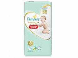 ϳ������-������� Premium Care Pants Midi 6-11 �� 48 �� ��Pampers