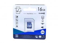     micro SDHC 16GB class 10 ( ) TG -  1