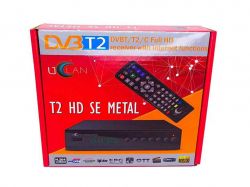 2   T2 HD SE METAL Internet Uclan