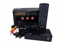 2     IPTV LOCUS -  1