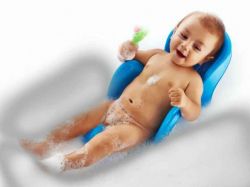 Сидіння дитяче у ванночку на присосках 11104 ТМDUNYA