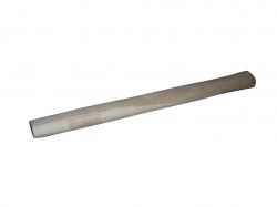 Ручка фігурна на молоток бук шліфований (400мм) ТМSL
