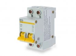 Автоматичний вимикач ВА47-29 2P C40 4.5кА MVA20-2-040-C ТМIEK