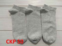 Шкарпетки чоловічі демісезонi сірі (10 пар/уп) р.25 арт.СКP 50 ТМЗолотой клевер