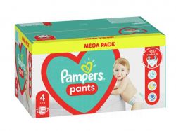 ϳ������-������� Pants ����� 4 (9-15 ��) 108 ��. ��Pampers