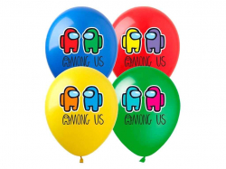 ������ 12 (30 ��) Among Us �� ����� 1-����. (10��/��) 828287 ��PELICAN