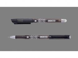 Ручка гелева Пиши-Стирай ERASE SLIM, 0.5мм, чорний BM.8300-02 ТМBUROMAX