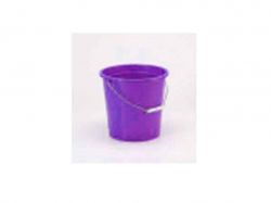 Відро 10л, колір фіолетовий N-54-фіол ТМEco Fabric